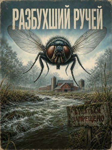 Разбухший ручей